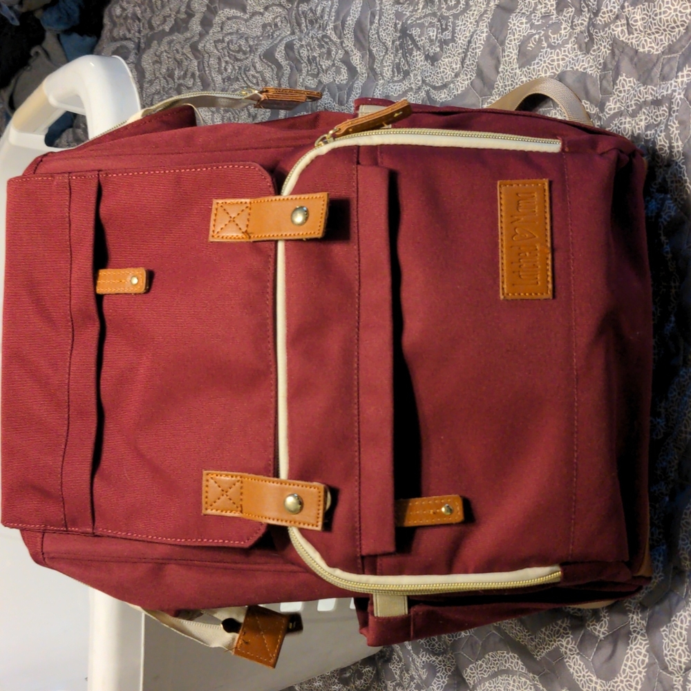 Backpack Diaper bag